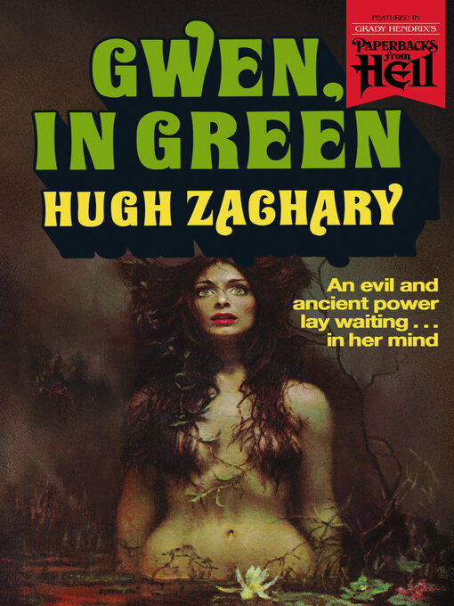 Title details for Gwen, in Green by Hugh Zachary - Wait list